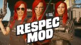 This Cyberpunk 2077 Mod Adds Free Respecs and New Game Plus