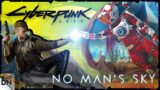 What "Cyberpunk 2077" should learn from "No Man's Sky"