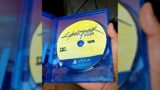 When You Try To Play Cyberpunk 2077 On PS4 | TIKTOK #shorts