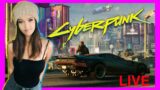 i need my daily dose of CYBER PUNK NOW  | cYBERpUNK 2077