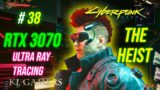 CYBERPUNK 2077 RTX 3070 RAY TRACING ULTRA 4K Gameplay part 38