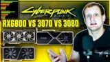 AMD is Faster Than Nvidia in Cyberpunk 2077 at 1080P