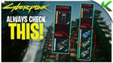 Always CHECK THIS Before You Loot Legendary Items | Cyberpunk 2077