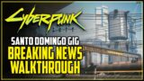 Breaking News Gig Cyberpunk 2077 Remain Undetected