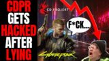 CD Projekt Red Gets HACKED After LYING About Cyberpunk 2077 Security Vulnerabilities