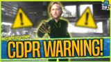 CDPR ISSUES BIG WARNING TO PLAYERS – Cyberpunk 2077