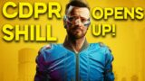 CDPR Shill Reflects on Cyberpunk 2077 and CDPR Future