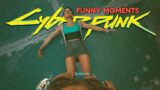 CYBERPUNK 2077 – Random & Funny Moments #21 (Funniest Bugs & Glitches)