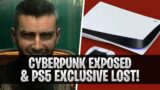 CYBERPUNK 2077 WHISTLEBLOWER & PLAYSTATION LOSING EXCLUSIVE! – Gaming News
