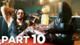 CYBERPUNK 2077 Walkthrough Gameplay Part 10 – TAKEMURA (FULL GAME)
