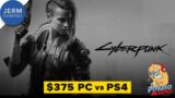 Can a $375 PC from 2015 play Cyberpunk 2077 better than a PS4?