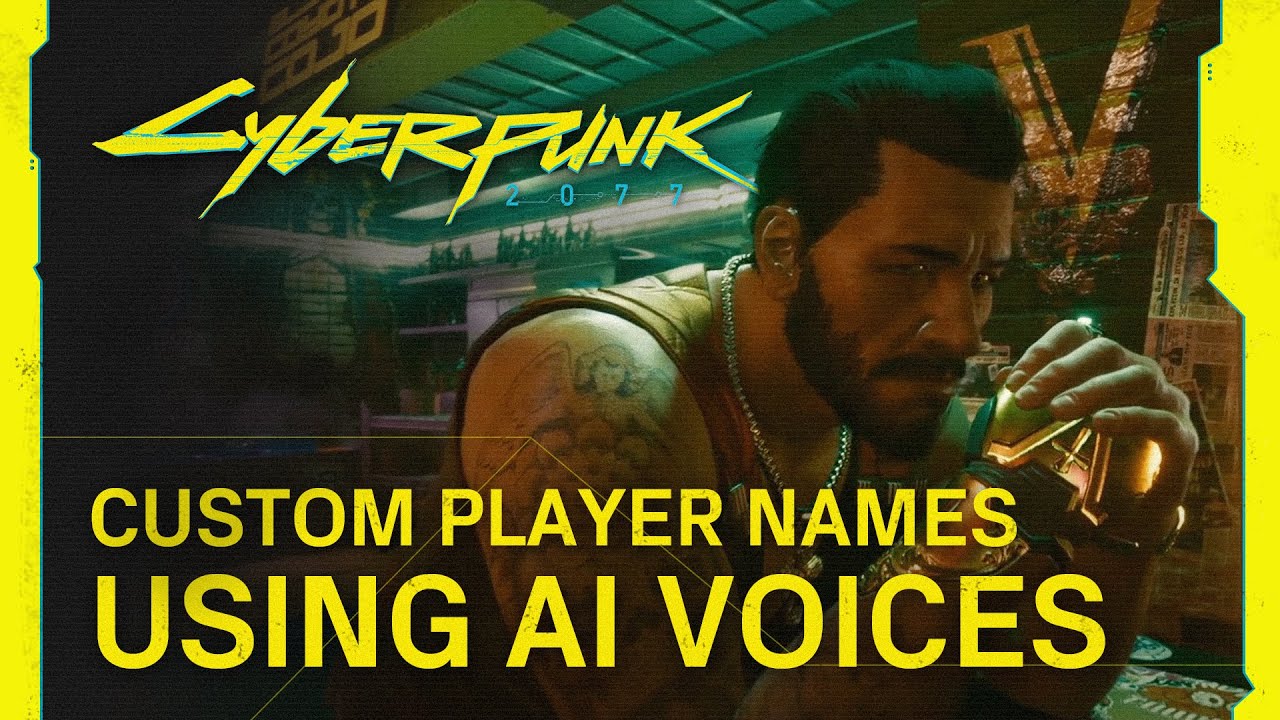 voices of cyberpunk 2077