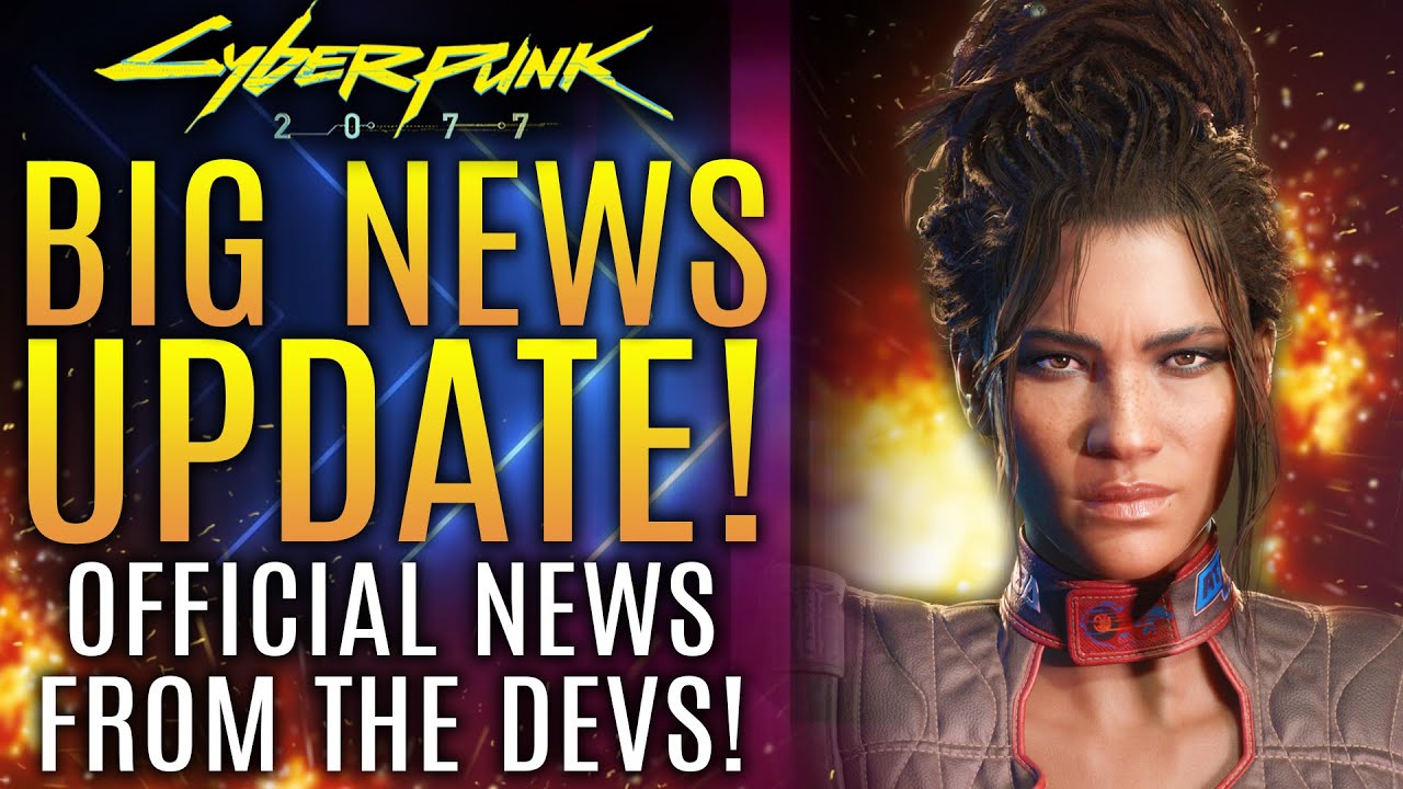 Cyberpunk 2077 Big News Update Cdpr Talks About The Future And How Hack Affects Dlc And 9968