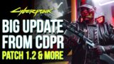 Cyberpunk 2077 Big News – Update 1.2 Delayed, CDPR Internal QA & Sony CEO Response!