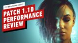 Cyberpunk 2077 Console Performance Review – Patch 1.10 – 1.11