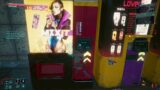 Cyberpunk 2077 – Early Game Infinite Credits from Vending Machine and Scraping