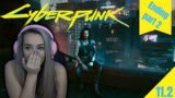 Cyberpunk 2077: FINALE (Part 2 of 2) – First Play Through – LiteWeight Gaming