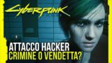 Cyberpunk 2077: GROSSO FURTO Hacker! Crimine o Vendetta?