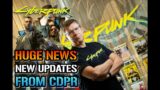 Cyberpunk 2077: HUGE NEWS From CDPR Producer! NEW Game Updates, PSN Relaunch & More (Gaming News)