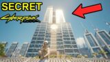 Cyberpunk 2077 HUGE SECRET Building With TONS OF LOOT! Glitch Inside Konpeki Plaza Arasaka