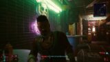 Cyberpunk 2077 – Heroes: Talk To The Valentinos at The Afrenda "To Welles" Dialogue PS5 Gameplay