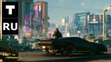 Cyberpunk 2077 – Introductory video of the game in Russian