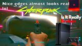 Cyberpunk 2077 Is It Really Broken PS4 Gameplay Glitches Rendering Issues
