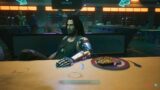Cyberpunk 2077 Johnny tells you how to save the world