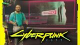 Cyberpunk 2077 Josh Kavorkin & Arasaka RELIC