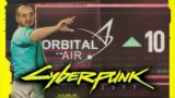 Cyberpunk 2077 Josh Kavorkin & Orbital Air