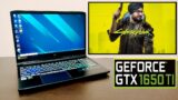 Cyberpunk 2077 [Low+Medium+High] Gaming Review on Acer Predator Triton 300 [i5 10300H] [GTX 1650ti]