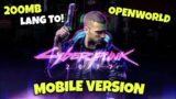 Cyberpunk 2077 Mobile Gameplay TAGALOG