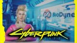Cyberpunk 2077 N54 News BioDyne