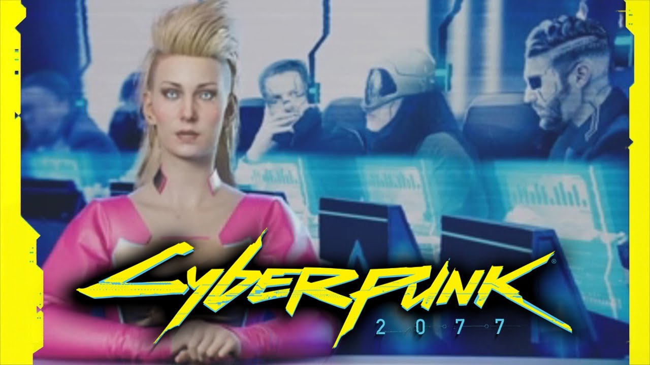 Cyberpunk 2077 N54 News Europe Crisis Cyberpunk 2077 Videos   Cyberpunk 2077 N54 News Europe Crisis 