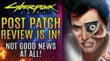 Cyberpunk 2077: New Post Patch Review! Not Good AT ALL! God of War PS5 Update! Mass Effect Legendary