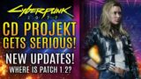 Cyberpunk 2077 – New Updates! CD Projekt Gets Serious and Issues DMCA Takedowns! Where is Patch 1.2?