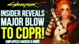 Cyberpunk 2077 News – Insiders Reveals Details of CDPR Hack, Employees Data Stolen & More!