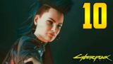 Cyberpunk 2077 – Nomad – Part 10 "LOVE LIKE FIRE" (Let's Play)