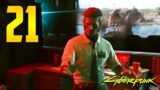 Cyberpunk 2077 – Nomad – Part 21 "I Walk the Line" (Let's Play)