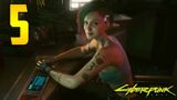 Cyberpunk 2077 – Nomad – Part 5 "THE INFORMATION" (Let's Play)