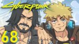 Cyberpunk 2077 PS5 Walkthrough Part 68 | Drinkin' As Johnny