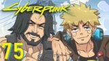 Cyberpunk 2077 PS5 Walkthrough Part 75 | The Ultimate Boss Fight