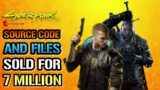 Cyberpunk 2077: Source Code & The Witcher 3 Sold For 7 MILLION DOLLARS On The Dark Web (Gaming News)