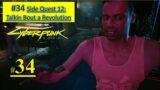 Cyberpunk 2077 – Talkin Bout a Revolution | Discuss Judys plan, Test out Toms combat skills
