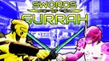 Cyberpunk 2077 VR But It's Swords of Gurrah