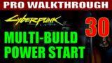 Cyberpunk 2077 Walkthrough Part 30 –  Act 2: Playing For Time