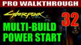 Cyberpunk 2077 Walkthrough Part 32 –  Wicked Battle for the COMRADE'S HAMMER Iconic Pistol