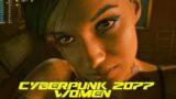 Cyberpunk 2077 Women Part 2 4K (Music Video)