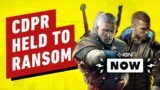 Cyberpunk 2077 and Witcher 3 Source Code Stolen – IGN Now
