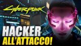 Cyberpunk 2077: hacker ruba tutto e minaccia CDPR